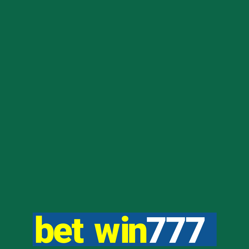 bet win777